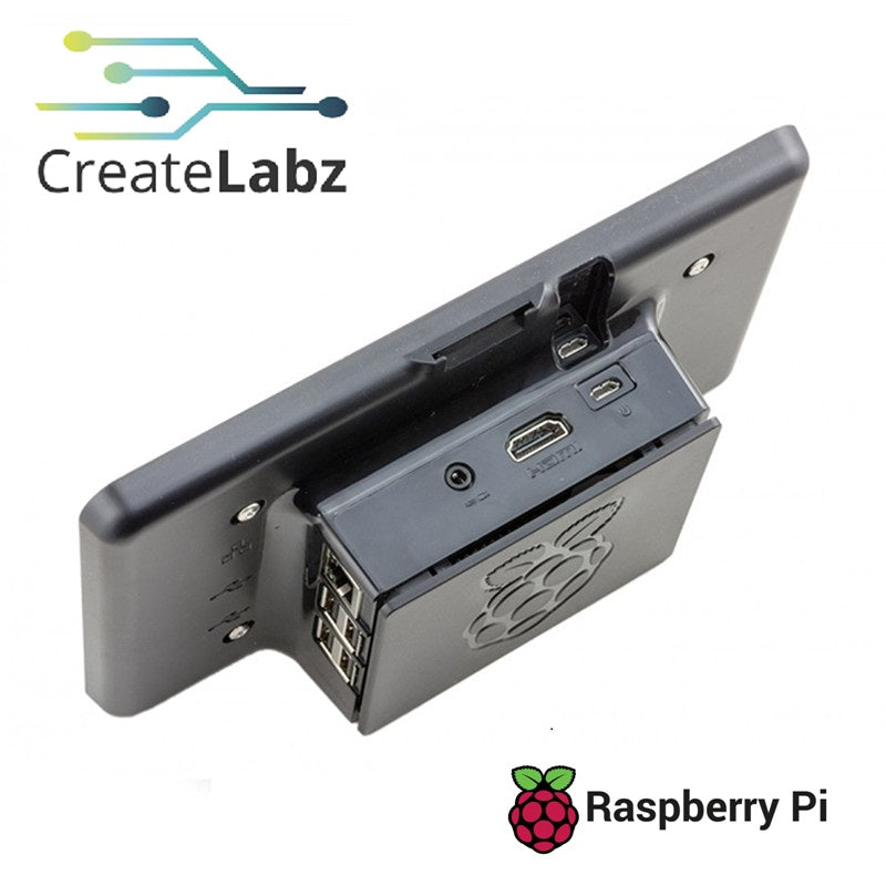 Case for Raspberry Pi 7-inch LCD Touch Screen