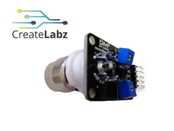 MG811 Carbon Dioxide CO2 Gas Sensor Analog Output 0-2V