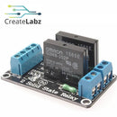 2-channel Solid State Relay module 5V low level