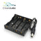 4x AA Battery Holder Case/Slot ( with DC Plug /  without DC Plug )