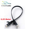UTP Ethernet Flat Cable CAT6 RJ45 Patch LAN Cable ( option: 2m / 0.25m )