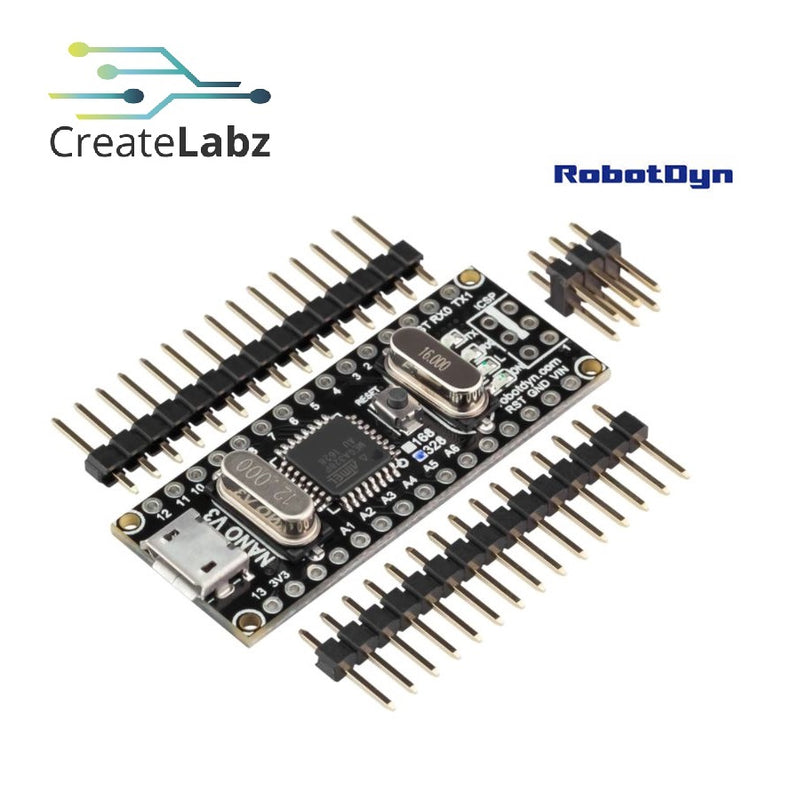 Mini USB Nano V3.0 ATmega328 5V 16M mikrovezérlő kártya Arduino FT232-hez Mini USB Nano V3.0 ATmega328 5V 16M mikrovezérlő kártya Arduino FT232-hez