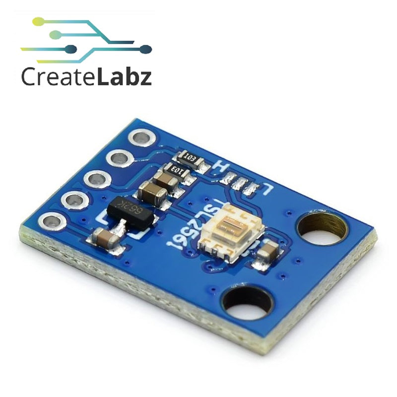TSL2561 Luminosity / Light Sensor module, infrared Light Sensor ...