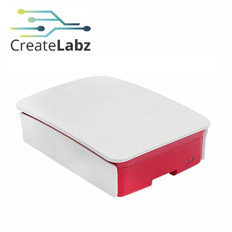 Raspberry Pi 4 Official Case (ABS Professional Enclosure Box)
