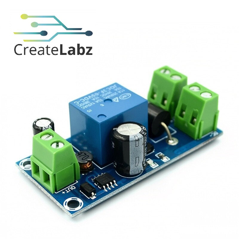 YX850 Power Failure Automatic Switching Module – CreateLabz Store