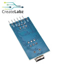 FT232RL FTDI Basic USB to serial for Arduino pro mini download cable USB TO 232 FT232 USB to TTL module