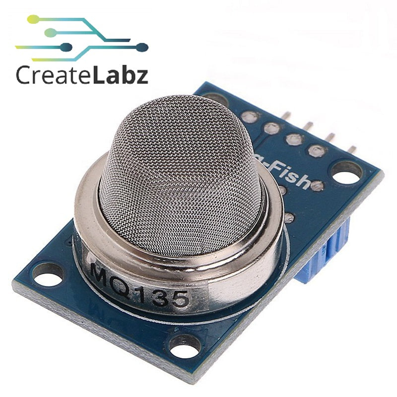 MQ135 Air Quality & Hazardous Gas Detection Sensor Module