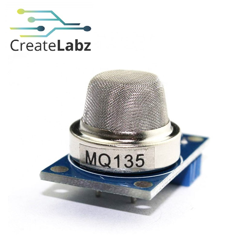 MQ135 Air Quality & Hazardous Gas Detection Sensor Module