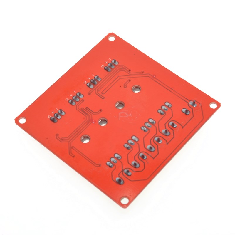4-Channel MOSFET Switch module IRFS40 for Arduino