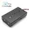 2x Battery Holder/Case Plastic AA/14500 with Knife/Switch