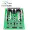 Dual Bridge DC motor driver module for Arduino DC 5V-24V/15A/30A/ Peak