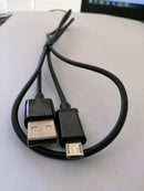 Micro USB 2.0 Cable 1m