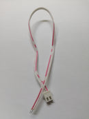 XH2.54 Connector 2 / 3 / 4 / 5 / 6 / 8 / 10-pin White Ribbon Cable