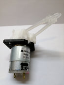 INTLLAB Peristaltic Liquid Pump  Dosing Pump for aquarium, chemical, analytical lab, liquids 12V DC