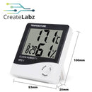 LCD Digital Temperature & Humidity Meter Tester