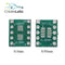 SOP10 10-Pins SMD to DIP Adapter Converter PCB