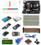 Arduino Starter Plus Kit  (Custom Starter Kit - Uno R3)