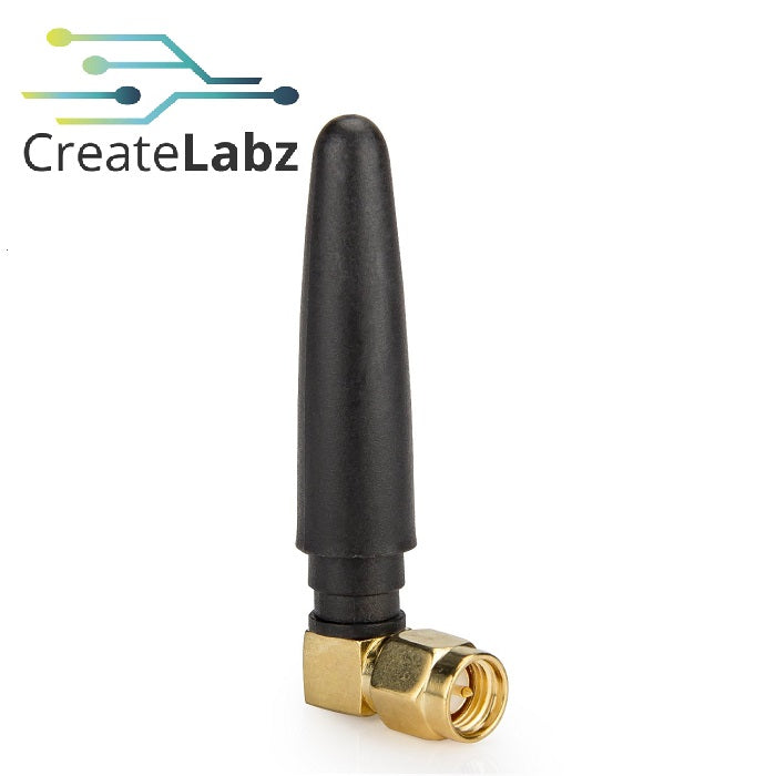 GSM/GPRS antenna L-type SMA connector