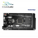 Arduino Mega 2560 (Compatible) CH340G/ATmega 2560-16AU (w/o USB cable)