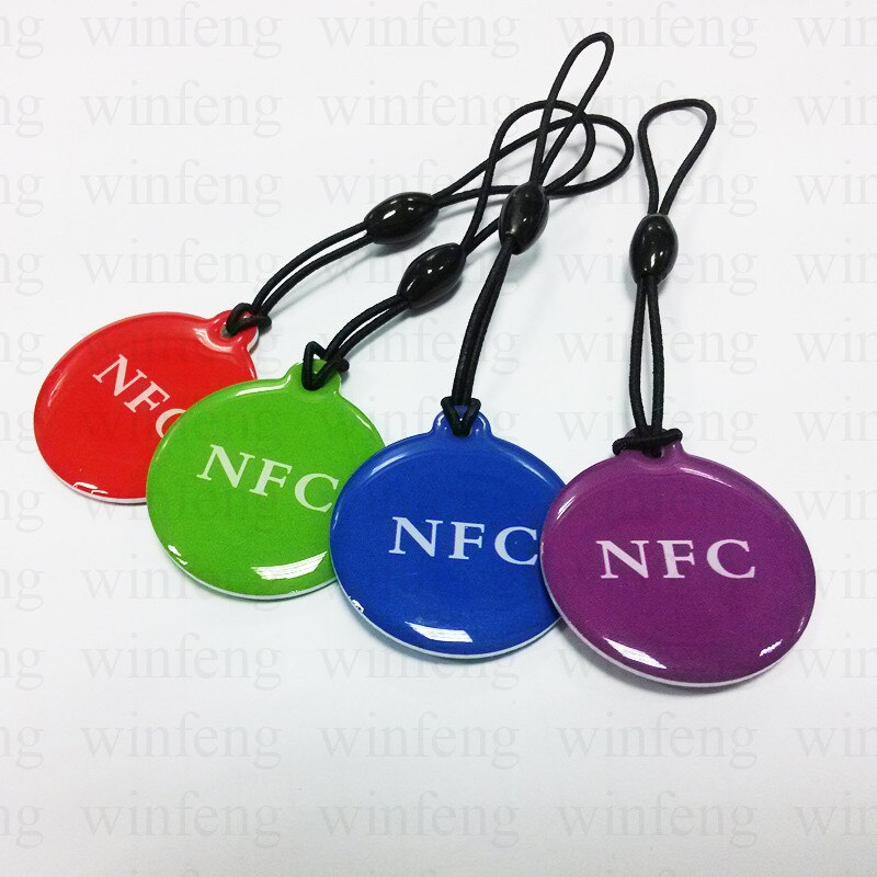 RFID / NFC tag, 13.56MHz