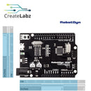 Arduino Uno R3 (Compatible) CH340G USB-serial (From Robotdyn)