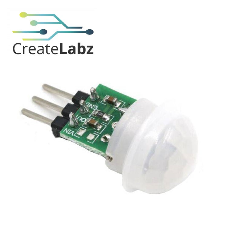 Mini PIR Motion Sensor AM312, 2.7V-12V