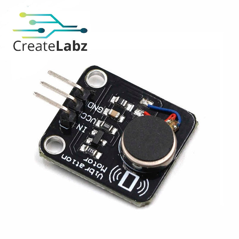 Vibration Motor for Arduino – CreateLabz Store