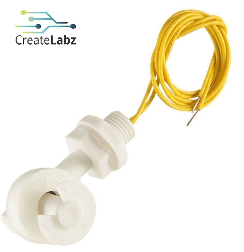 Float Switch Right Angle Plastic Water Level Sensor ZPC1