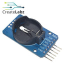 RTC (Real Time Clock) DS3231 + AT24C32 EEPROM module