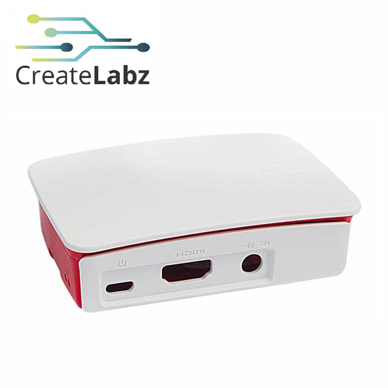 Raspberry Pi 3 Official Case (ABS Professional Enclosure Box)
