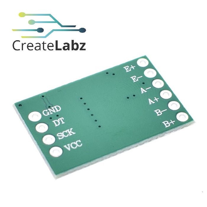 HX711 Load Cell Amplifier Breakout Board