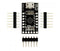 USB-Serial adapter CP2104, 5V/3.3V, digital I/O, Micro-USB