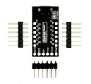 USB-Serial adapter CP2104, 5V/3.3V, digital I/O, Micro-USB