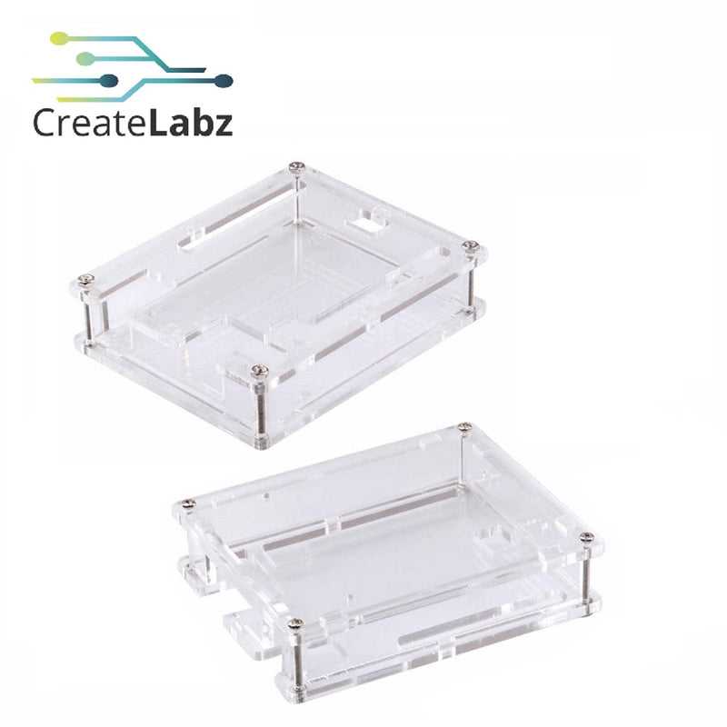 Arduino Case Enclosure Box for Arduino Uno R3 – CreateLabz Store