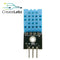 Temperature and Humidity sensor module - DHT11