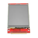 2.8-inch TFT LCD  Module Touchscreen v1.2 240x320 ILI19341