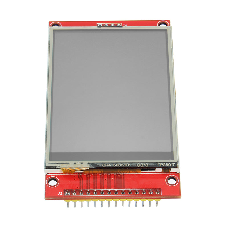 2.8-inch TFT LCD  Module Touchscreen v1.2 240x320 ILI19341