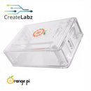 Orange Pi Case Transparent Enclosure for Orange Pi One/One plus