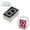 1-Digit 0.56" LED, 7-segments display, common-cathode/anode, high-brightness red