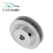 2GT Aluminum Timing Pulley Synchronous Wheel 60-teeth, 8mm wheel bore
