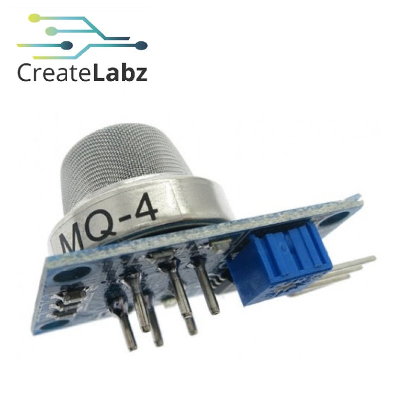 MQ4 Methane Gas Sensor – CreateLabz Store