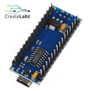 Arduino Nano V3 Compatible ATmega328 mini USB, CH340G