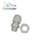 PG16 Waterproof Cable Gland 22.5mm x 10mm