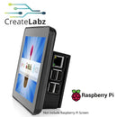 Case for Raspberry Pi 7-inch LCD Touch Screen
