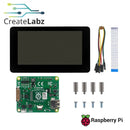 Raspberry Pi 7-inch touch screen Display (Official)