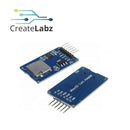 MicroSD-card module for Arduino