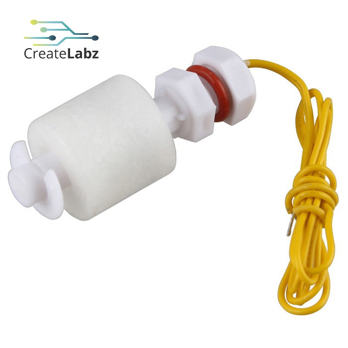 Float Switch Plastic Water Level Sensor 52mm