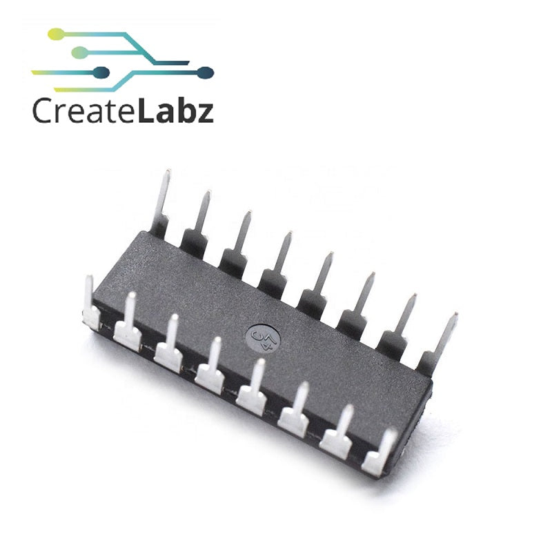 CD4094BE 8-stage Through Hole Shift Register