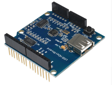 USB Host Shield Supports Android ADK with UNO MEGA Duemilanove 2560 For Arduino
